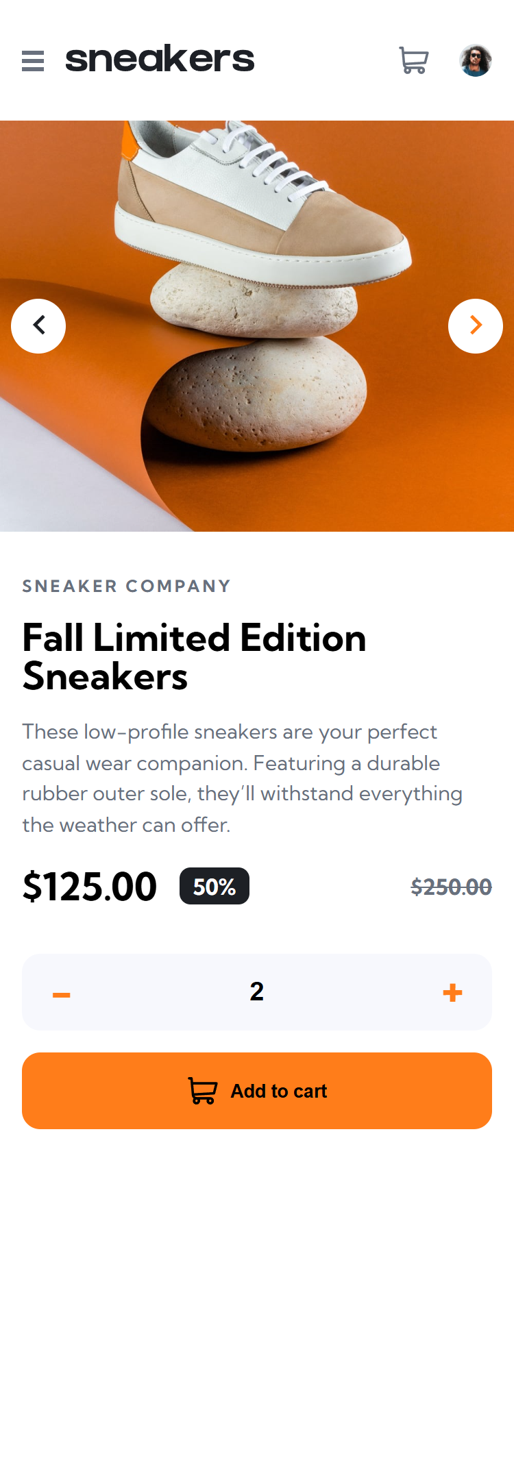 Mobile - changing images